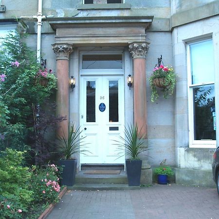 Clan Walker Guest House Edinburgh Exterior foto